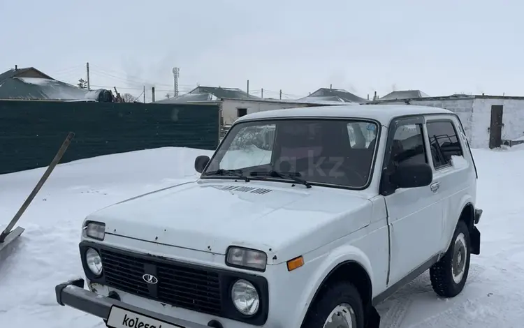 ВАЗ (Lada) Lada 2121 2017 годаүшін2 500 000 тг. в Караганда