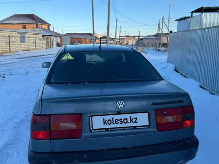 Volkswagen Passat 1995 года за 1 700 000 тг. в Хромтау – фото 5