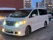 Toyota Alphard, 2004
