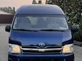 Toyota Hiace 2011 года за 12 000 000 тг. в Алматы – фото 10