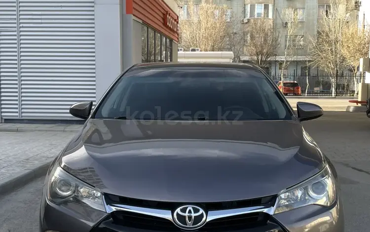 Toyota Camry 2015 года за 9 900 000 тг. в Атырау