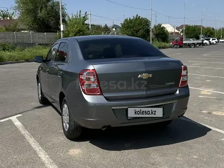 Chevrolet Cobalt 2021 года за 6 000 000 тг. в Шымкент – фото 4
