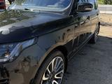 Land Rover Range Rover 2018 года за 40 000 000 тг. в Астана – фото 2