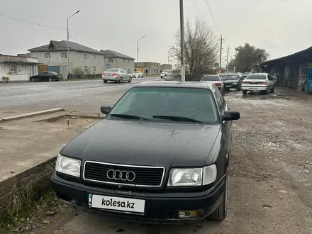 Audi 100 1991 года за 1 550 000 тг. в Кордай