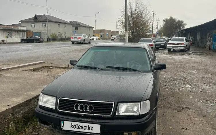 Audi 100 1991 годаfor1 750 000 тг. в Кордай