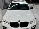 BMW X3 2018 года за 19 000 000 тг. в Алматы – фото 4