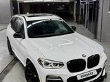 BMW X3 2018 года за 19 000 000 тг. в Алматы – фото 2