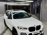 BMW X3 2018 года за 19 000 000 тг. в Алматы