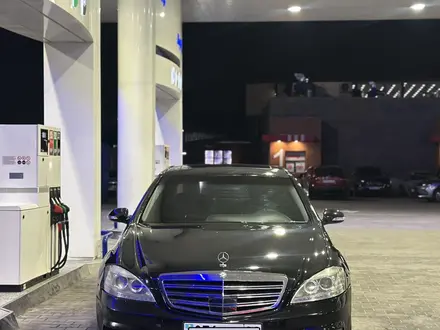 Mercedes-Benz S 350 2006 года за 7 700 000 тг. в Алматы – фото 3