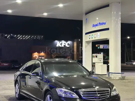 Mercedes-Benz S 350 2006 года за 7 700 000 тг. в Алматы – фото 2