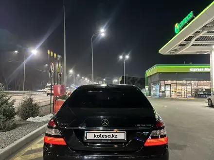Mercedes-Benz S 350 2006 года за 7 700 000 тг. в Алматы – фото 4