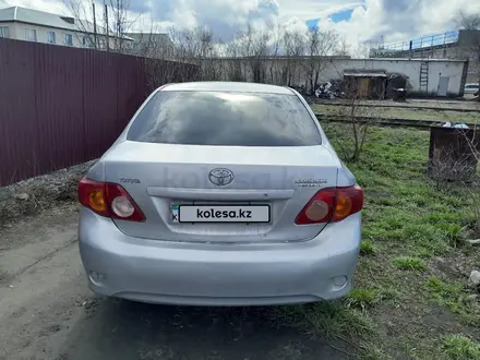 Toyota Corolla 2007 года за 4 200 000 тг. в Семей – фото 2