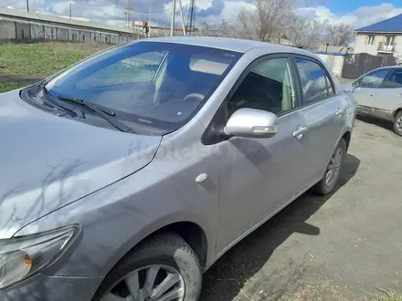 Toyota Corolla 2007 года за 4 200 000 тг. в Семей – фото 3