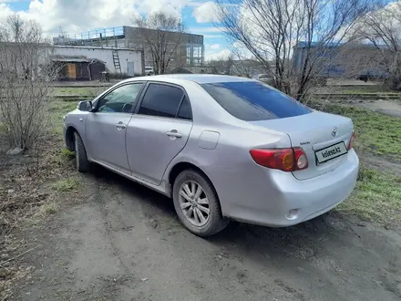 Toyota Corolla 2007 года за 4 200 000 тг. в Семей – фото 4