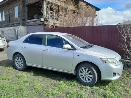 Toyota Corolla 2007 года за 4 200 000 тг. в Семей – фото 5