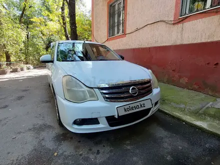 Nissan Almera 2014 года за 3 800 000 тг. в Алматы