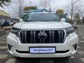 Toyota Land Cruiser Prado 2021 годаүшін25 800 000 тг. в Алматы – фото 2