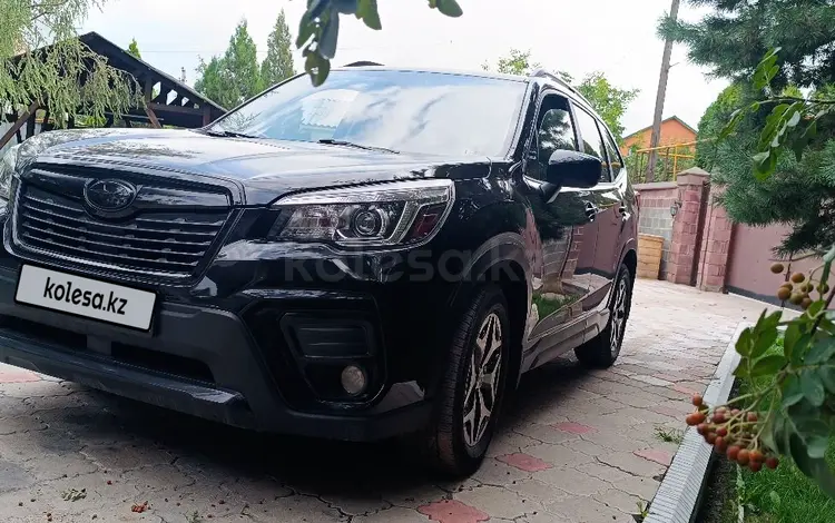 Subaru Forester 2019 годаүшін15 000 000 тг. в Алматы