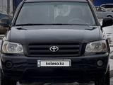 Toyota Highlander 2005 года за 6 790 000 тг. в Алматы – фото 2