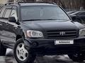 Toyota Highlander 2005 года за 6 790 000 тг. в Алматы