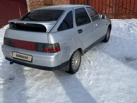 ВАЗ (Lada) 2112 2004 года за 800 000 тг. в Зайсан – фото 3