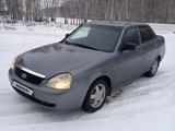 ВАЗ (Lada) Priora 2170 2008 года за 1 850 000 тг. в Петропавловск