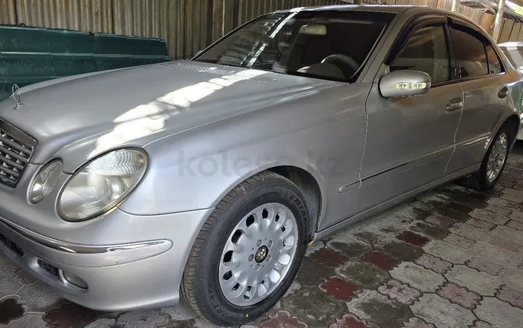 Mercedes-Benz E 320 2003 года за 3 500 000 тг. в Алматы