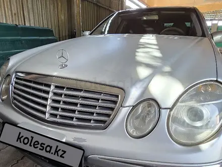 Mercedes-Benz E 320 2003 года за 3 500 000 тг. в Алматы – фото 3