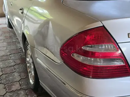 Mercedes-Benz E 320 2003 года за 3 500 000 тг. в Алматы – фото 4