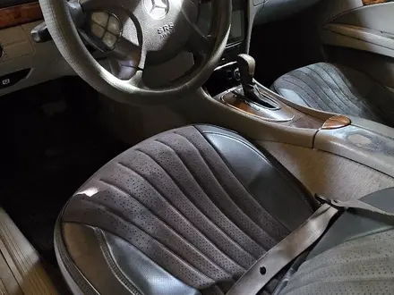 Mercedes-Benz E 320 2003 года за 3 500 000 тг. в Алматы – фото 6