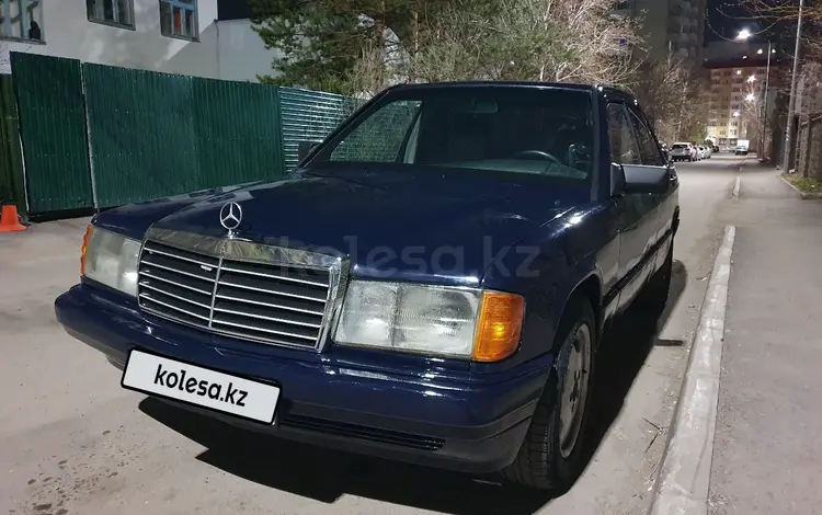 Mercedes-Benz 190 1991 года за 600 000 тг. в Астана