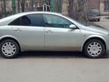 Nissan Primera 2002 годаүшін2 650 000 тг. в Алматы – фото 4