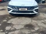 Hyundai Elantra 2024 года за 8 550 000 тг. в Шымкент