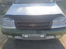 Chevrolet Niva, 2006