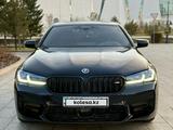 BMW 530 2021 годаүшін22 000 000 тг. в Астана