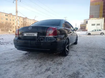 Toyota Avensis 2006 года за 3 600 000 тг. в Темиртау – фото 3