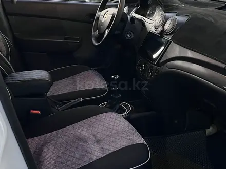 Chevrolet Nexia 2020 года за 3 900 000 тг. в Шымкент – фото 9