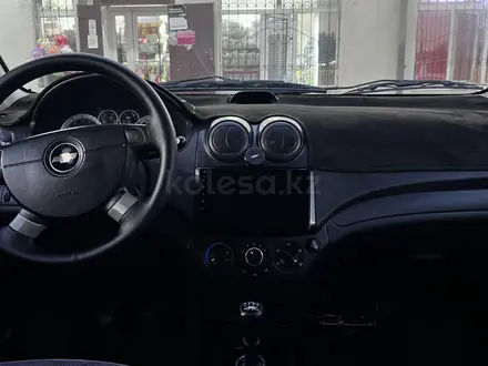 Chevrolet Nexia 2020 года за 3 900 000 тг. в Шымкент – фото 11