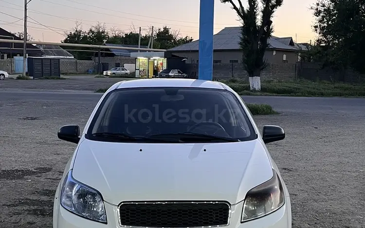 Chevrolet Nexia 2020 года за 3 900 000 тг. в Шымкент
