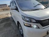 Toyota Vellfire 2010 года за 6 999 999 тг. в Атырау