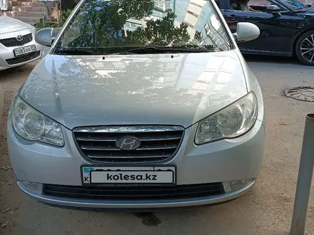 Hyundai Elantra 2008 года за 4 800 000 тг. в Алматы