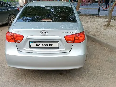 Hyundai Elantra 2008 года за 4 800 000 тг. в Алматы – фото 4