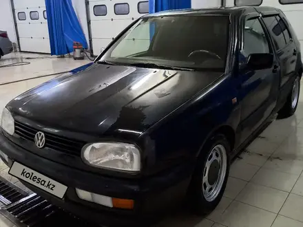 Volkswagen Golf 1992 года за 1 500 000 тг. в Есик