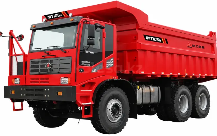 LGMG  LGMG Карьерный самосвал MT106H 2026 годаүшін83 000 000 тг. в Алматы
