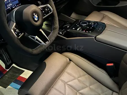 BMW 520 2023 года за 33 900 000 тг. в Алматы – фото 21