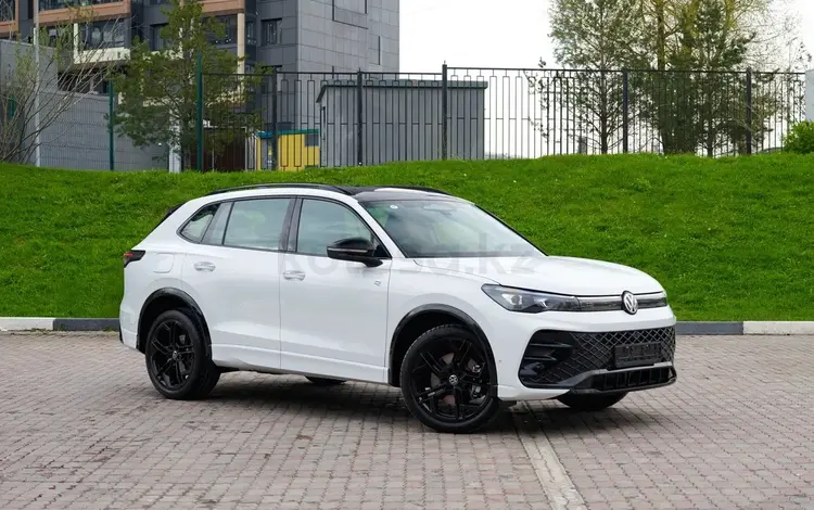 Volkswagen Tiguan 2026 годаүшін20 500 000 тг. в Алматы