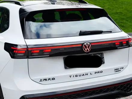 Volkswagen Tiguan 2026 года за 20 500 000 тг. в Алматы – фото 7