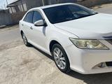 Toyota Camry 2013 годаүшін8 200 000 тг. в Актау – фото 2