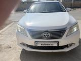 Toyota Camry 2013 года за 8 200 000 тг. в Актау
