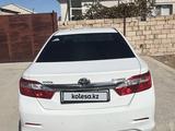 Toyota Camry 2013 годаүшін8 200 000 тг. в Актау – фото 4